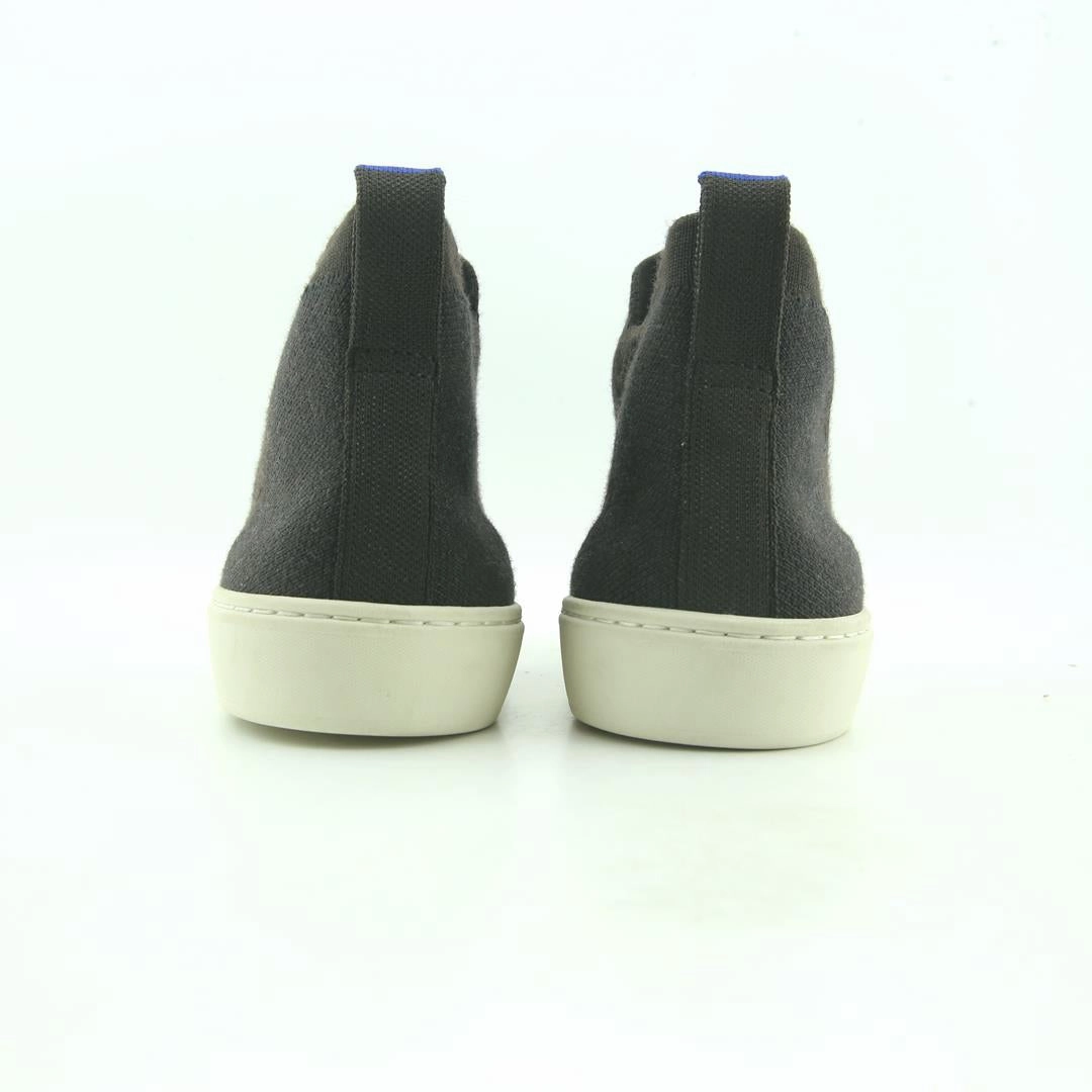 Rothy - Women - Chelsea Hight-Top Boot - Brown Rothy New Launch shoe designs