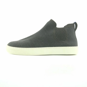Rothy - Women - Chelsea Hight-Top Boot - Brown Rothy New Launch innovative shoe styles