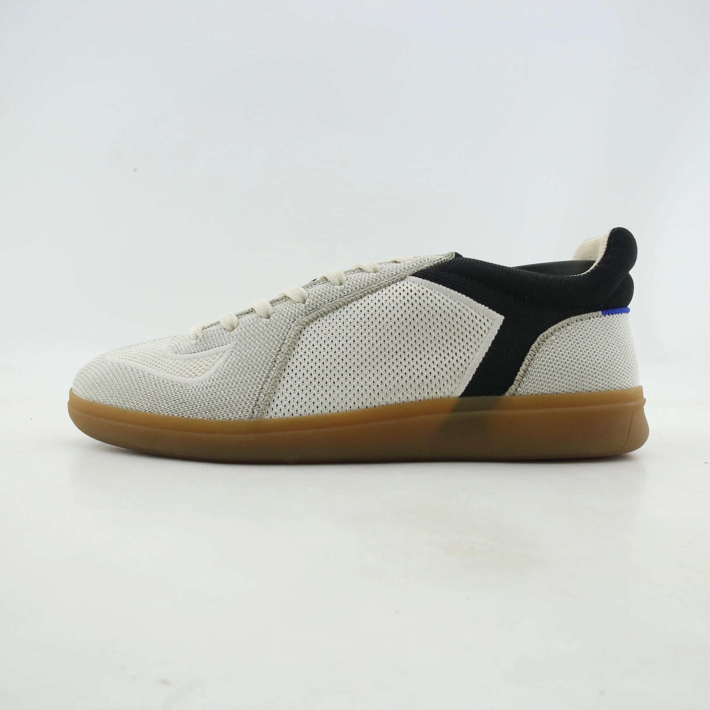 Rothy -  Women - Lace Up Sneakers - Black Rothy New Launch innovative shoe styles