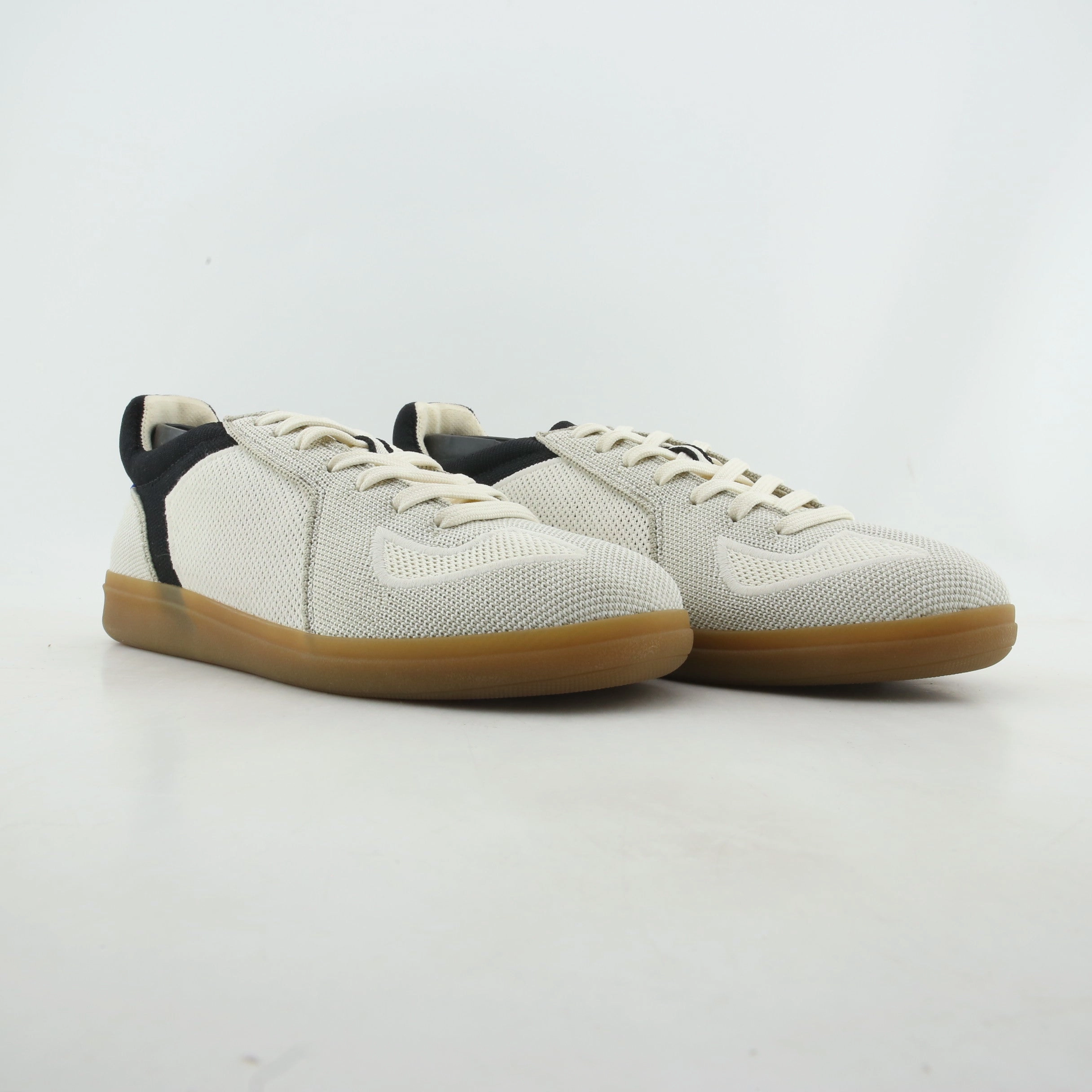 Rothy -  Women - Lace Up Sneakers - Black Rothy New Launch shoe designs