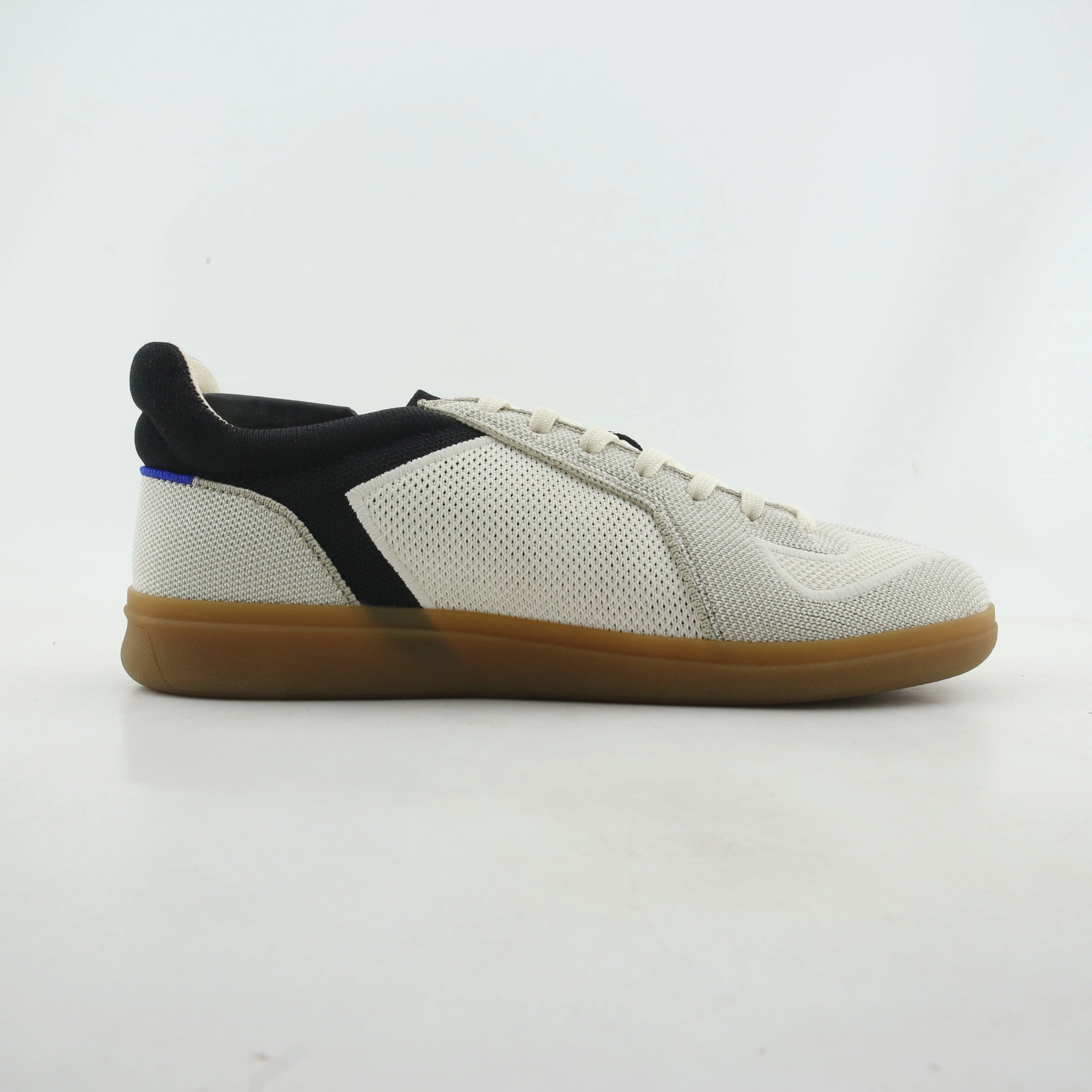 Rothy -  Women - Lace Up Sneakers - Black Rothy New Launch shoe designs