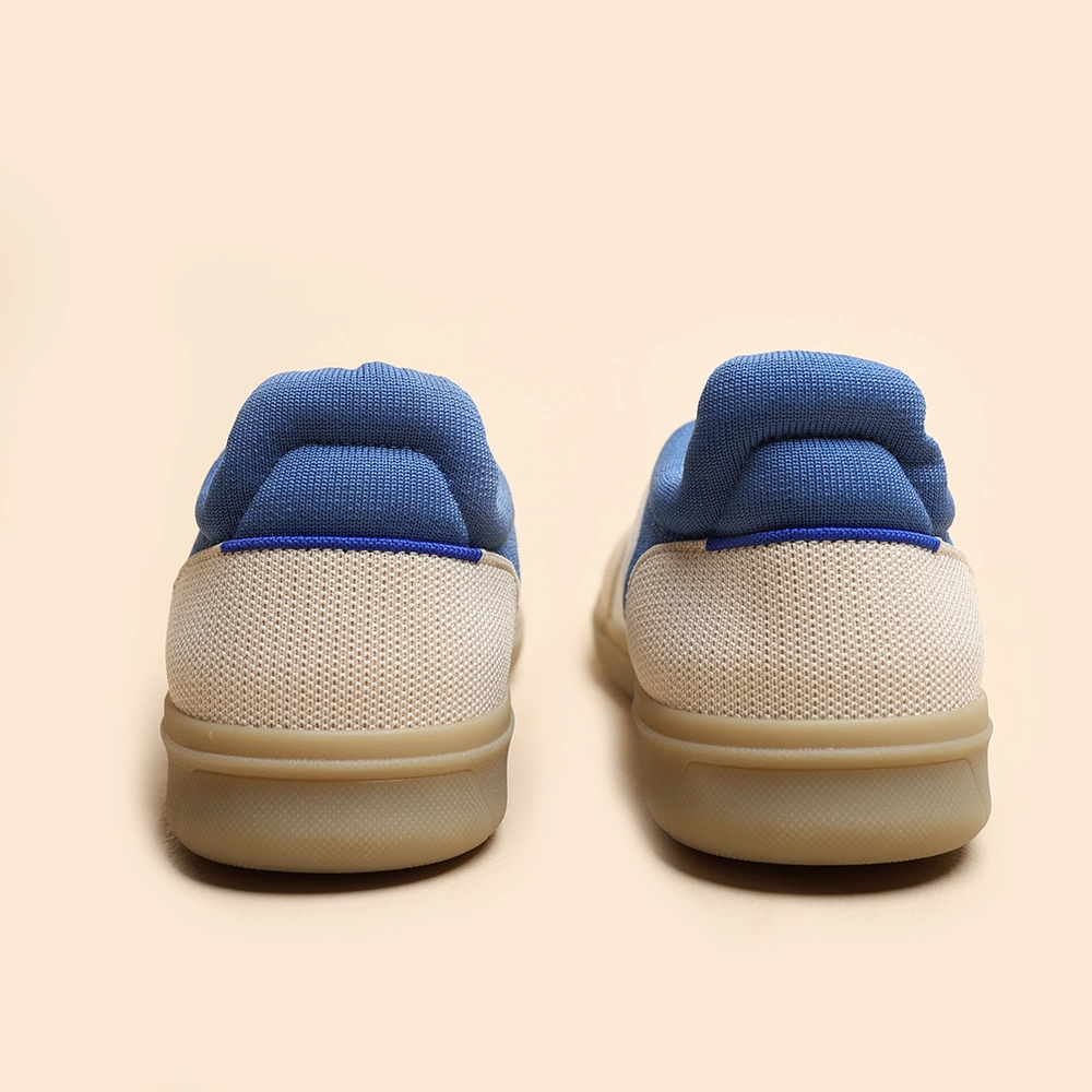 Rothy -  Women - Lace Up Sneakers - Blue Rothy New Launch shoe designs