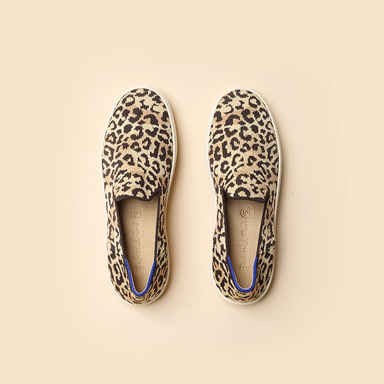 Rothy - Women - Slip On Sneaker - Brown Rothy New Launch innovative shoe styles
