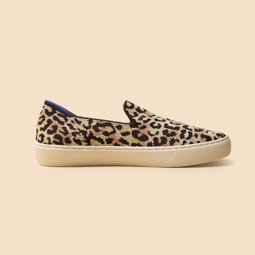 Rothy - Women - Slip On Sneaker - Brown Rothy New Launch shoe designs
