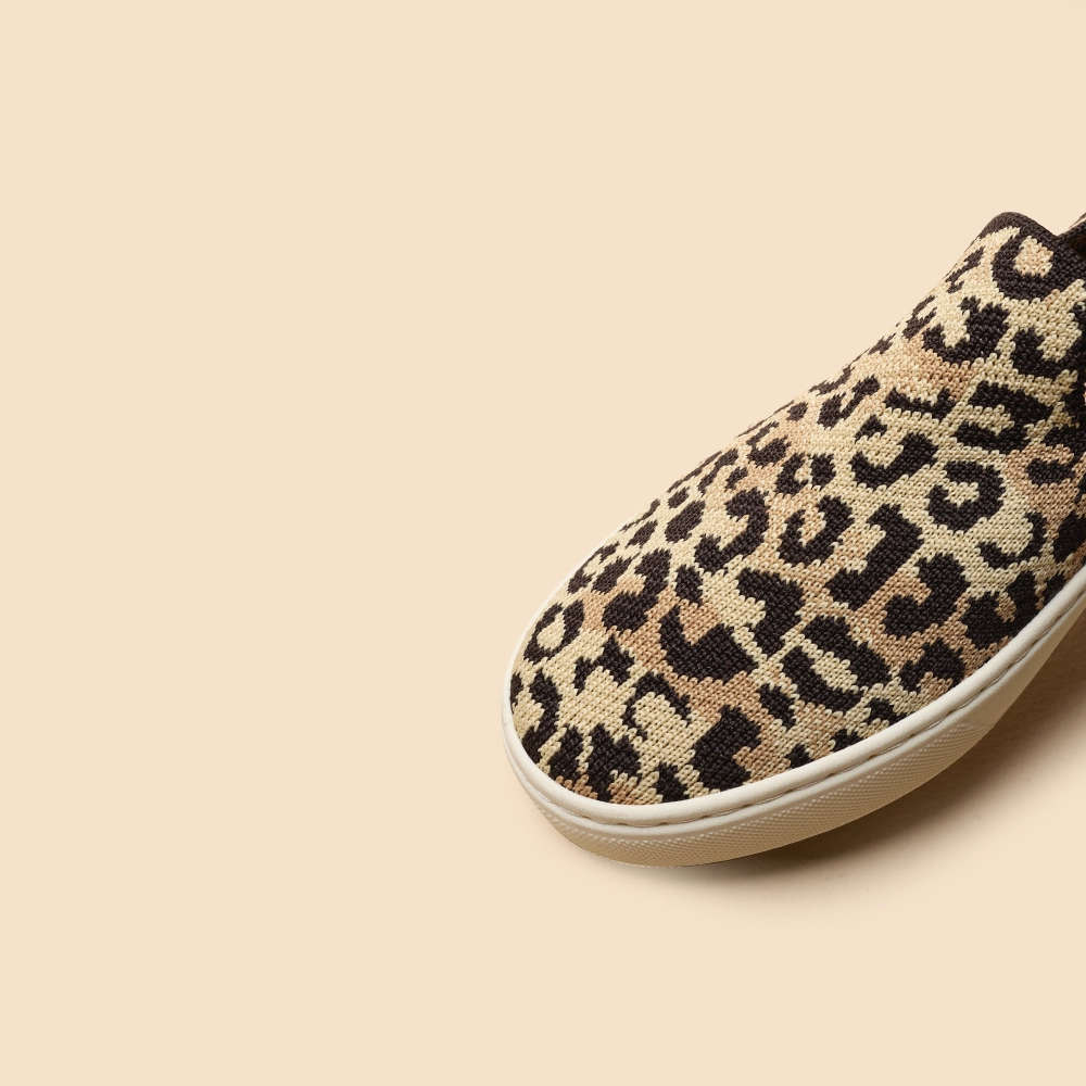 Rothy - Women - Slip On Sneaker - Brown Rothy New Launch shoe designs