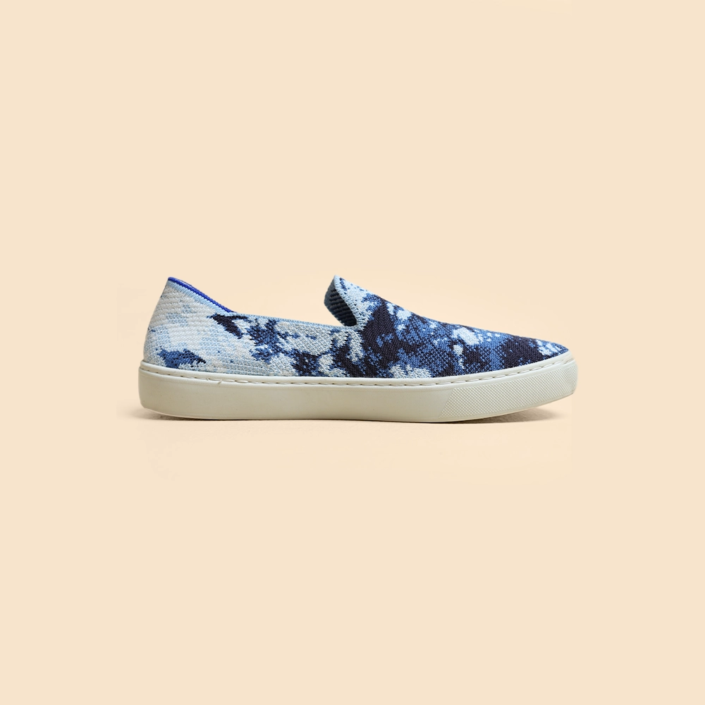 Rothy - Women - Slip On Sneaker - Sky Rothy New Launch shoe designs