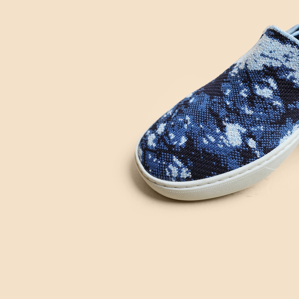 Rothy - Women - Slip On Sneaker - Sky Rothy New Launch shoe designs