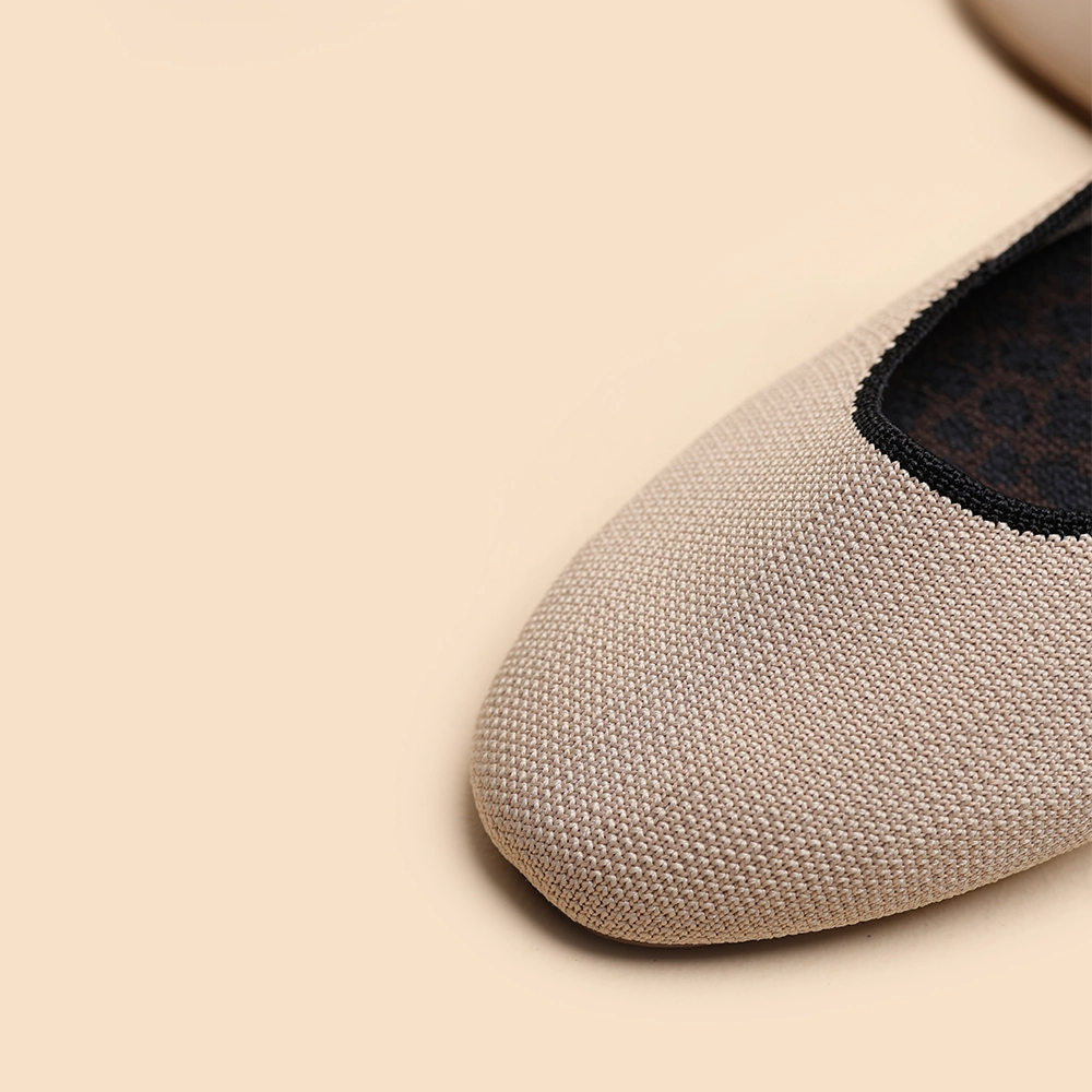 Rothy - Women - The Ballet Flat - Cream Rothy New Launch shoe designs