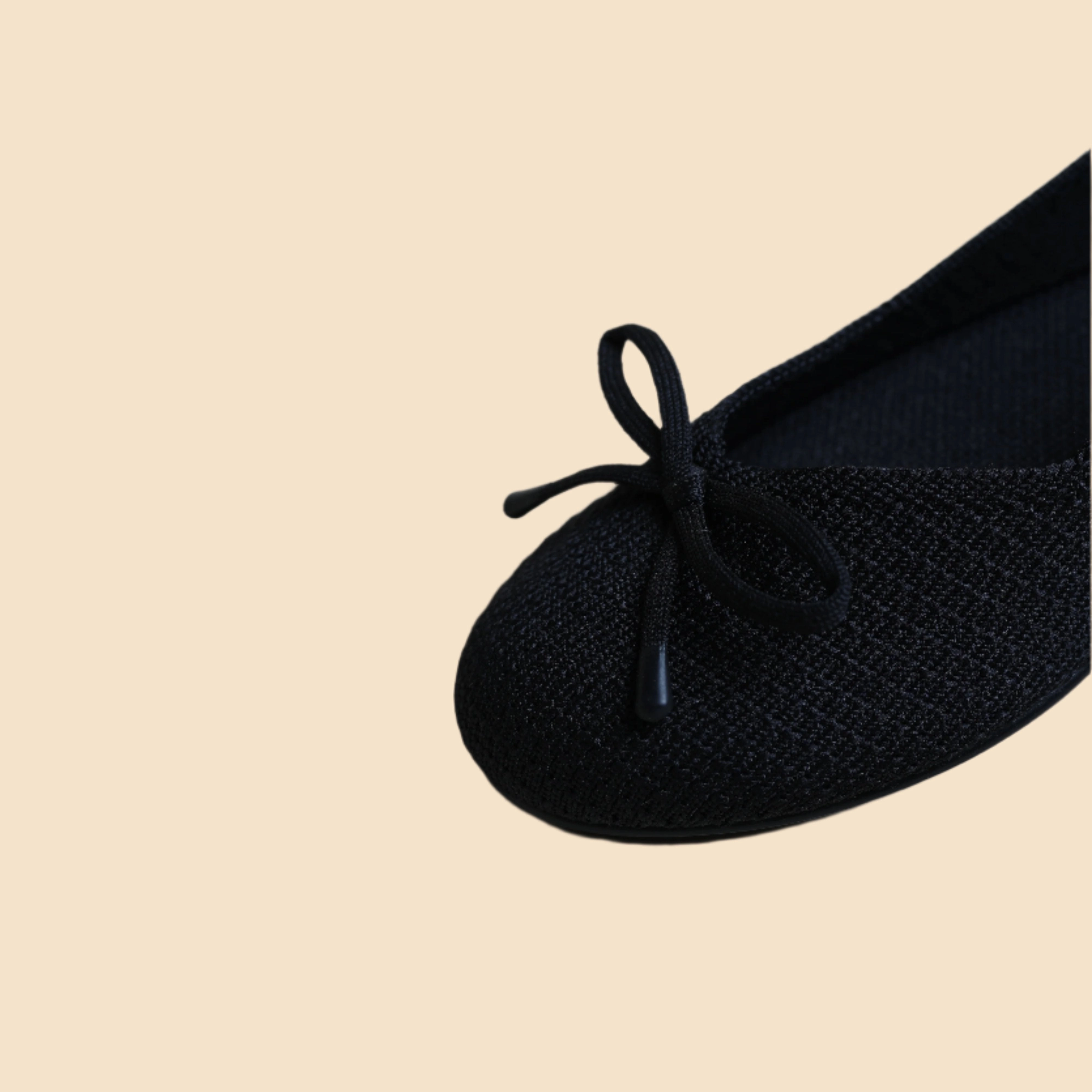 Rothy - Women - The Ballet Flat- Black Rothy New Launch shoe designs