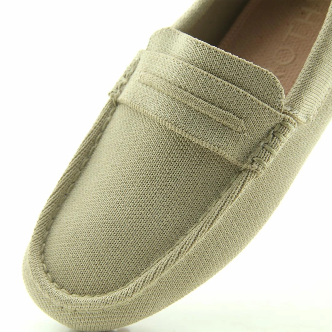 Rothy -  Women - The Driver Loafers - Wheat Rothy New Launch shoe designs