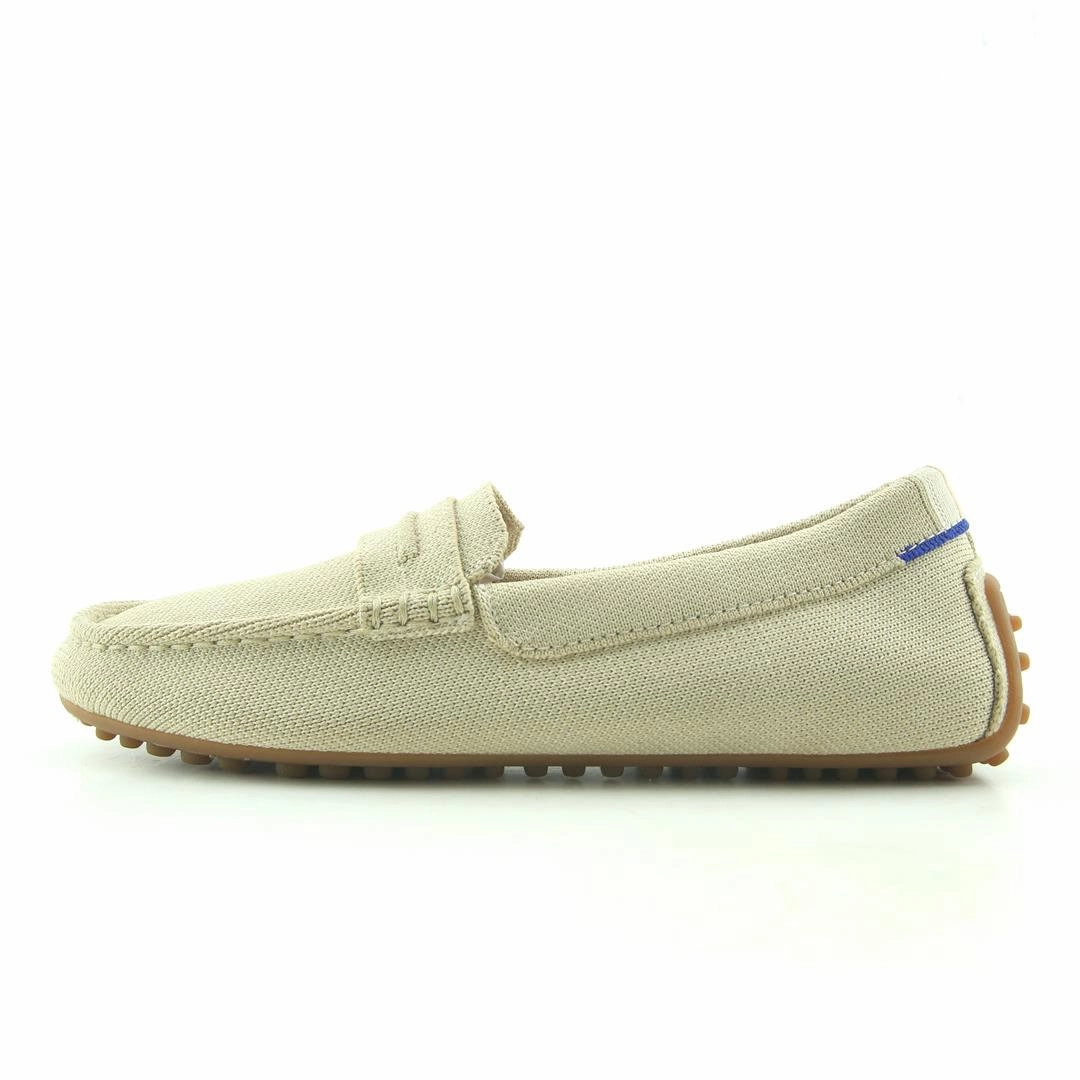 Rothy -  Women - The Driver Loafers - Wheat Rothy New Launch shoe designs