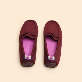 Rothy - Women - The Driver Loafers Rothy New Launch innovative shoe styles