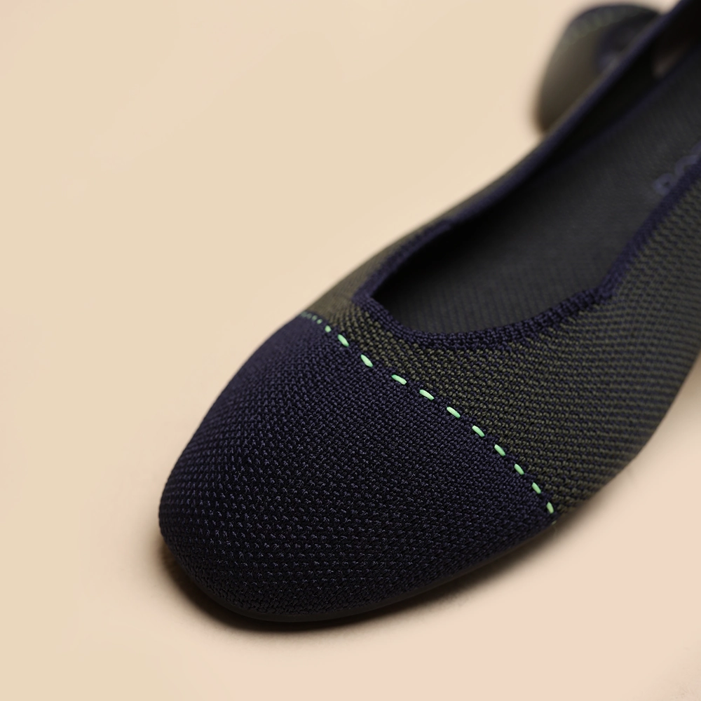 Rothy - Women - The Flat - Black Rothy New Launch shoe designs