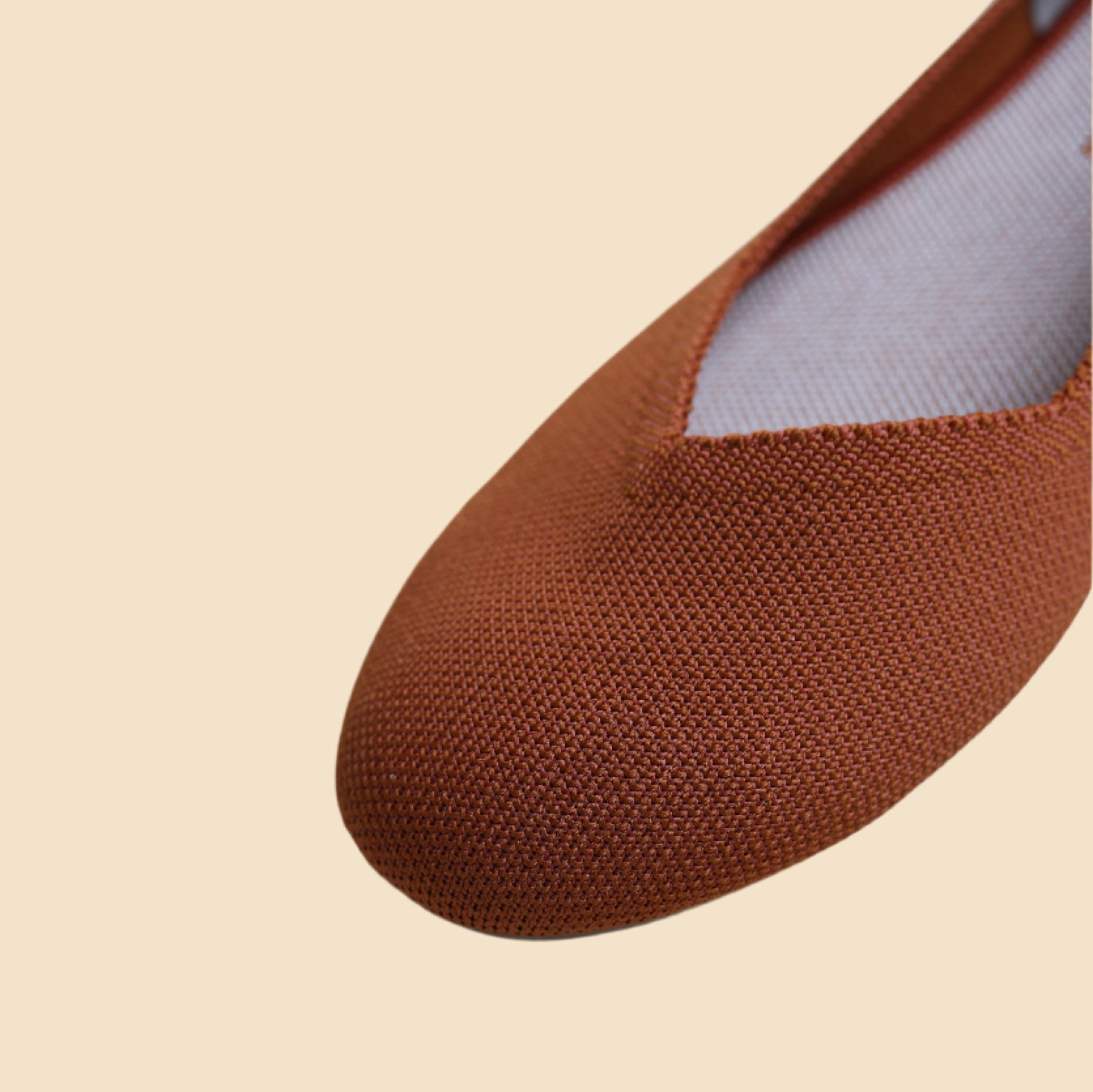 Rothy - Women - The Flat - Brandy Rothy New Launch shoe designs
