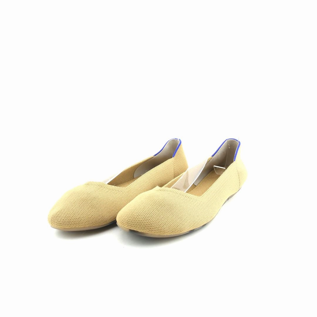 Rothy - Women - The Flat - Brown Rothy New Launch shoe designs
