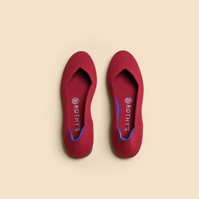 Rothy - Women - The Flat - Cilli Rothy New Launch innovative shoe styles
