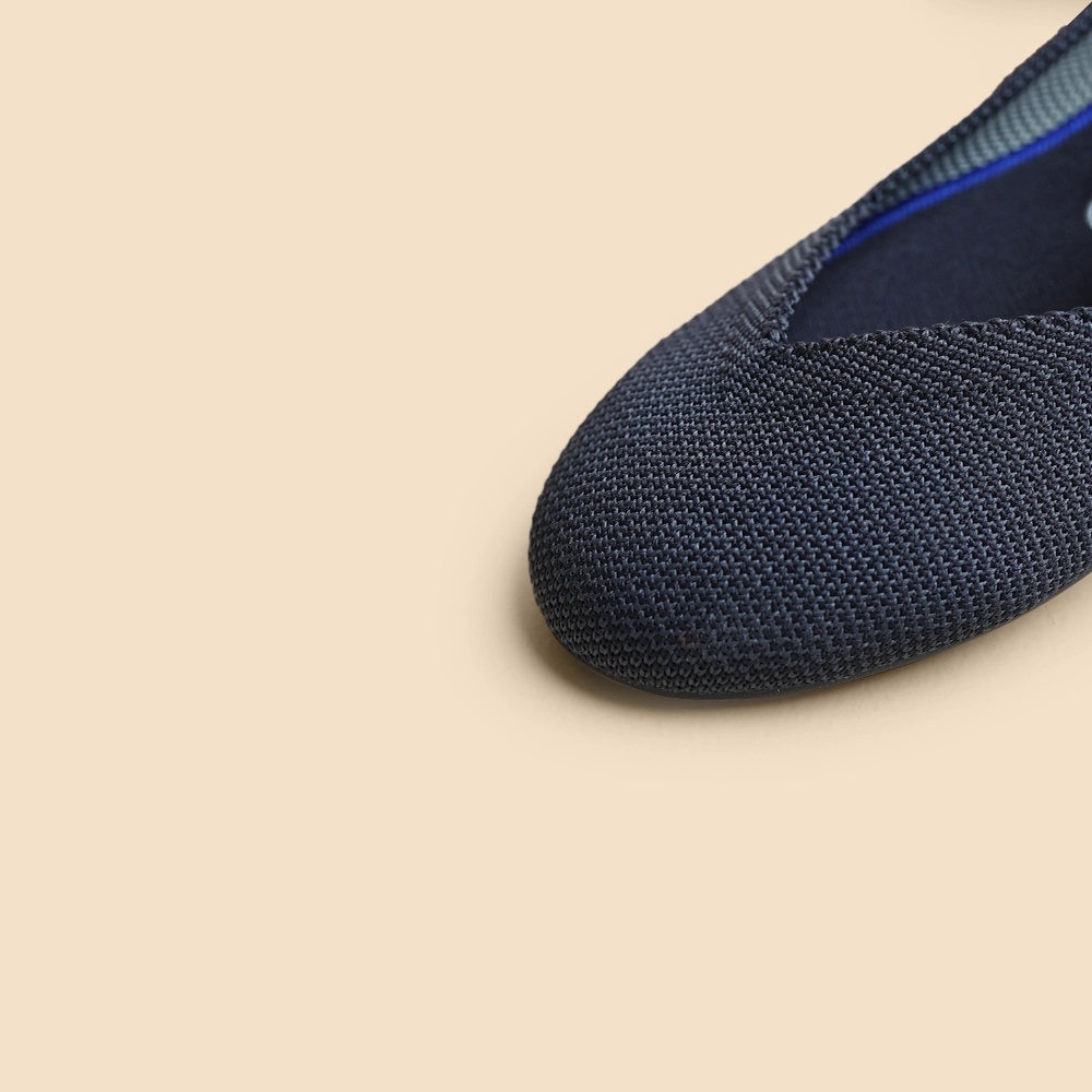 Rothy - Women - The Flat - Citron Ribbon Rothy New Launch shoe designs