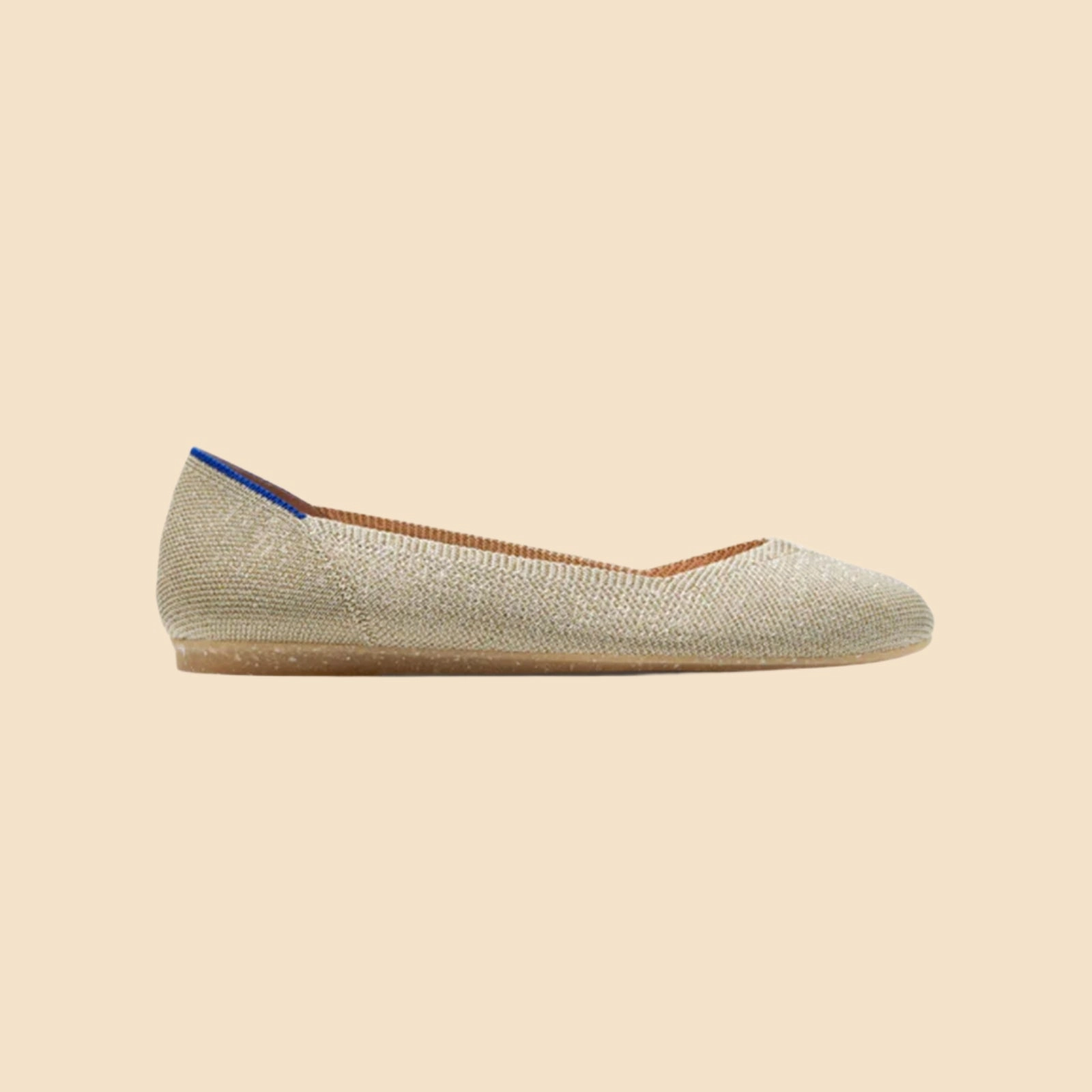 Rothy - Women - The Flat - Cream Rothy New Launch shoe designs