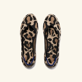 Rothy - Women - The Flat - Desert Cat Rothy New Launch innovative shoe styles