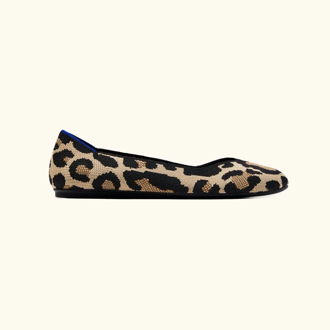 Rothy - Women - The Flat - Desert Cat Rothy New Launch shoe designs