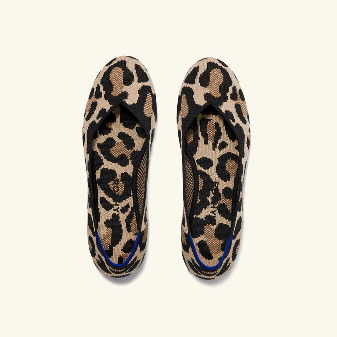 Rothy - Women - The Flat - Desert Cat Rothy New Launch innovative shoe styles