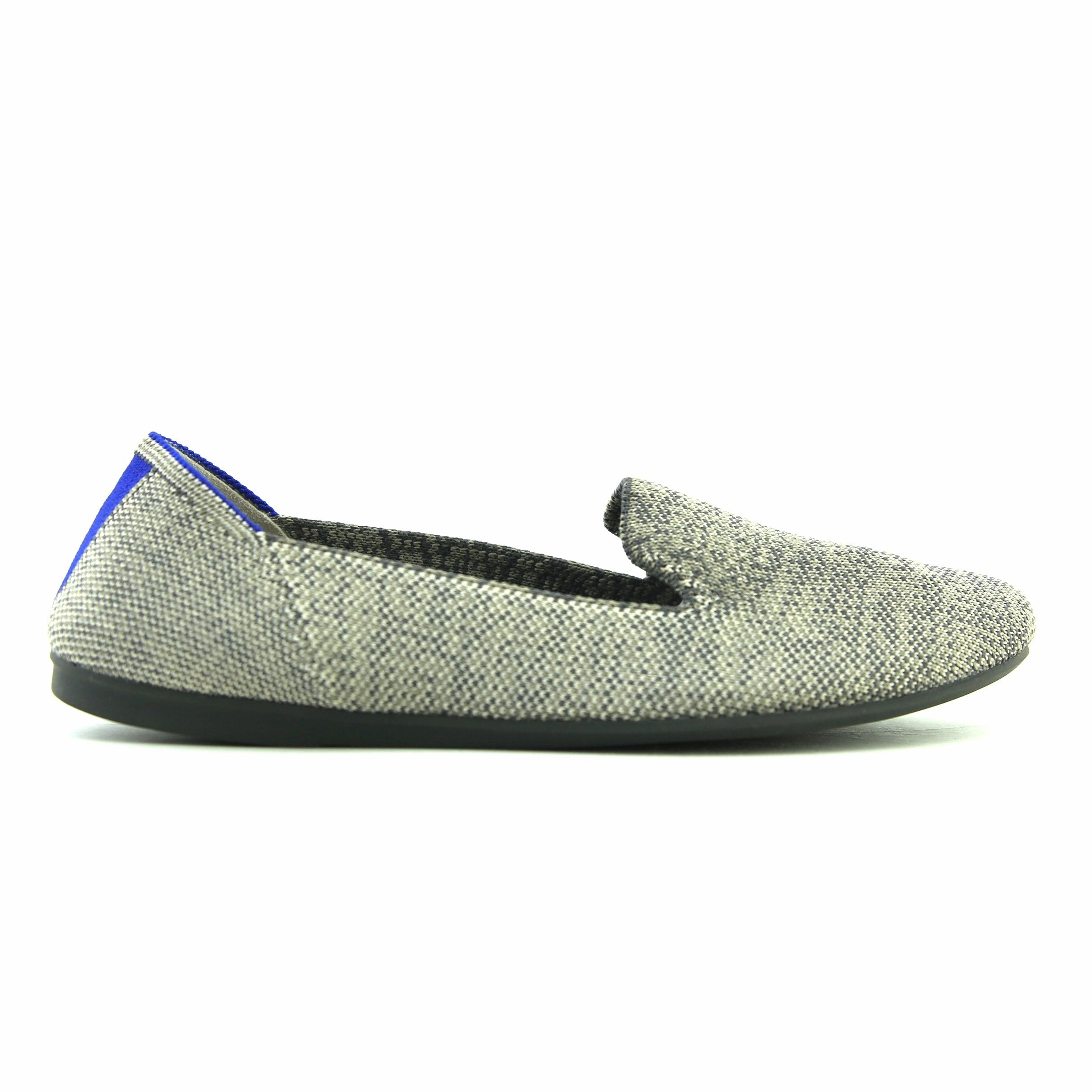 Rothy - Women - The Flat-  Gray Rothy New Launch innovative shoe styles