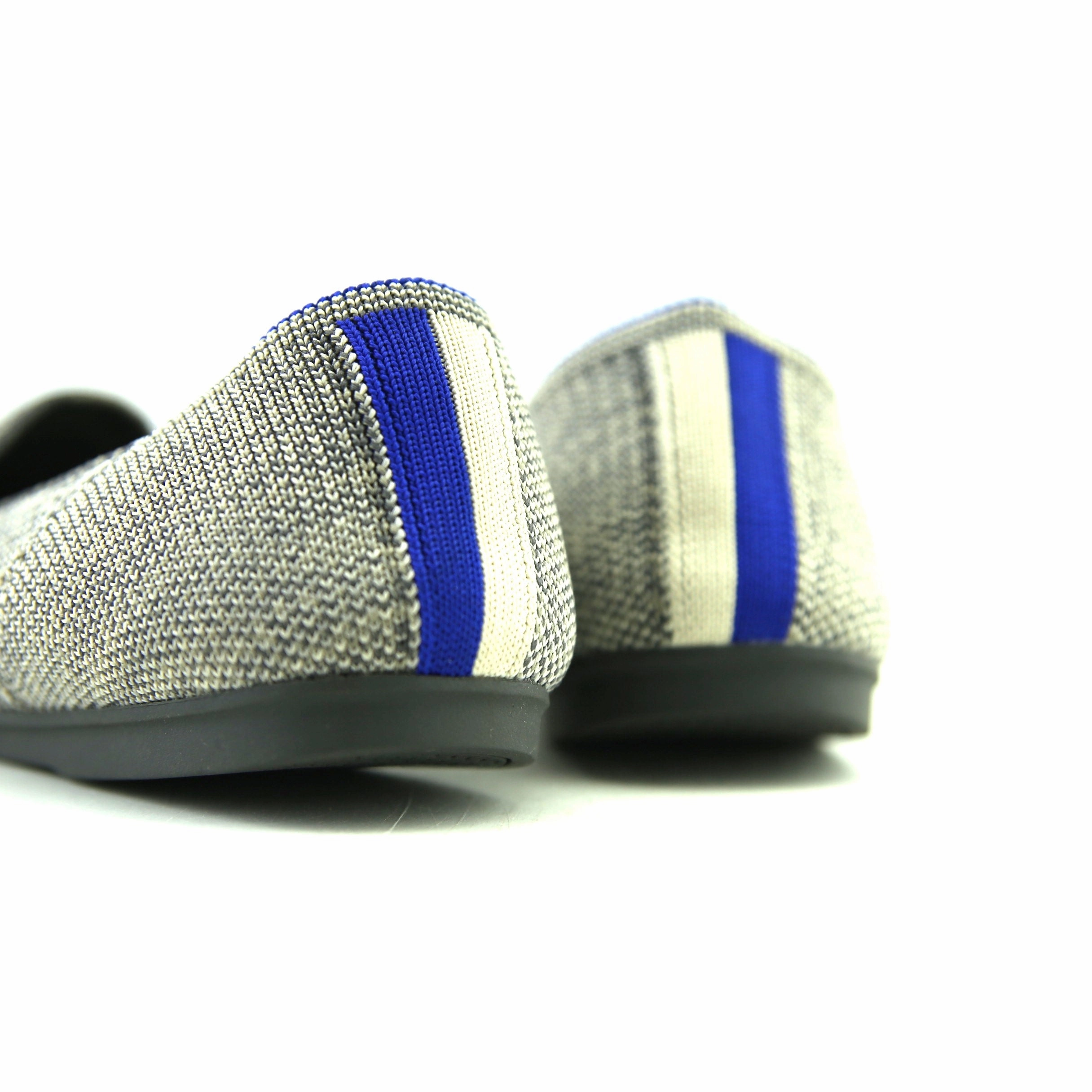 Rothy - Women - The Flat-  Gray Rothy New Launch shoe designs