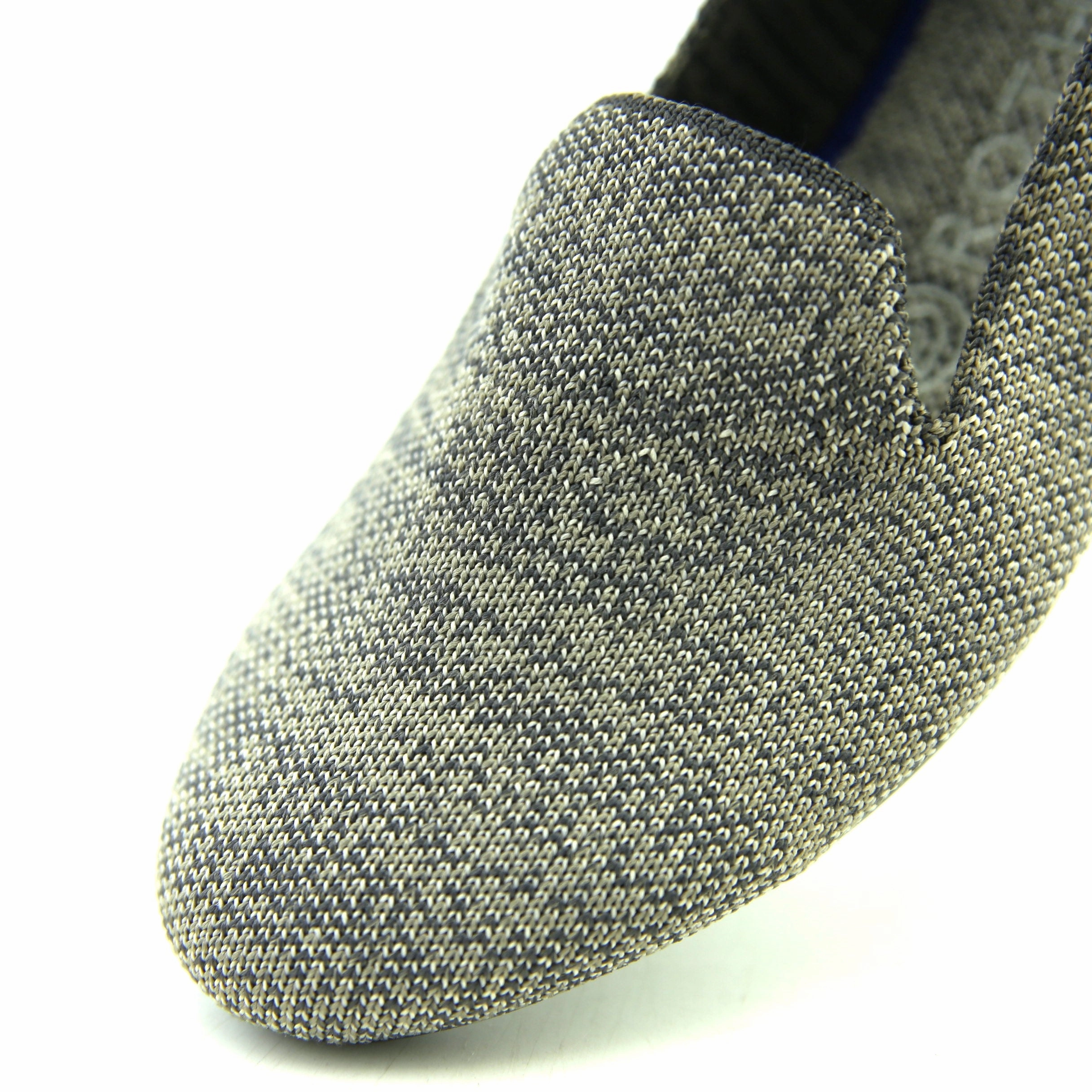 Rothy - Women - The Flat-  Gray Rothy New Launch shoe designs