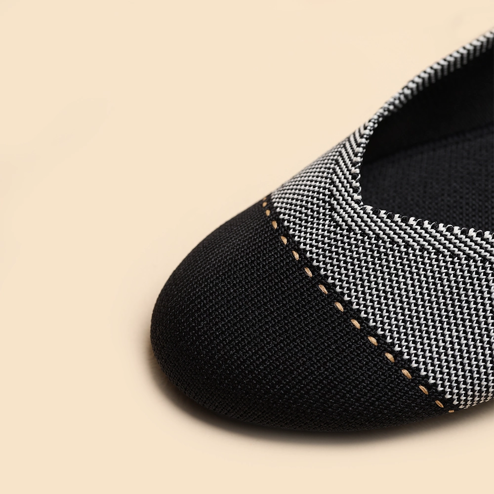 Rothy - Women - The Flat - Grey Mist Rothy New Launch shoe designs