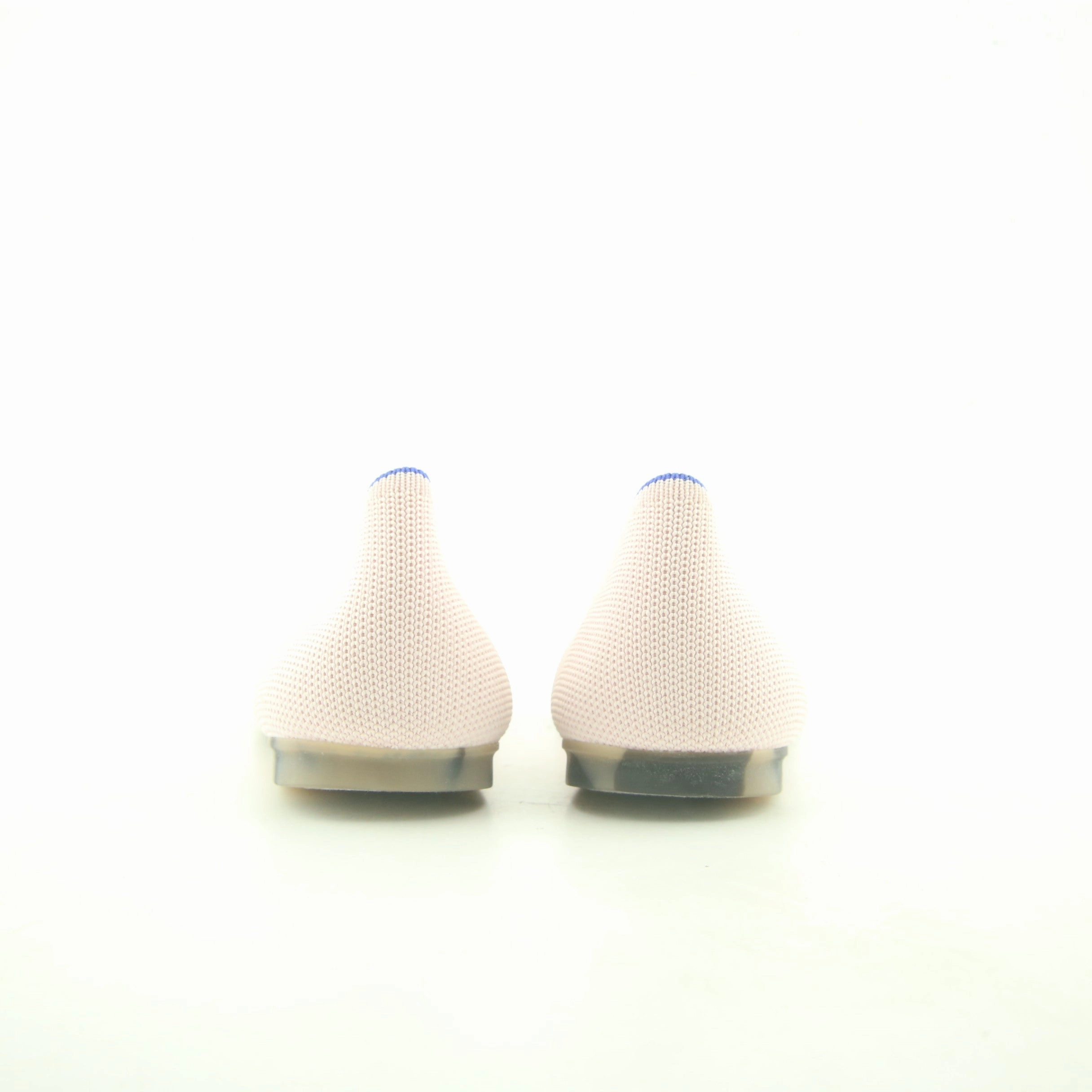 Rothy - Women - The Flat - Light Pink Rothy New Launch shoe designs