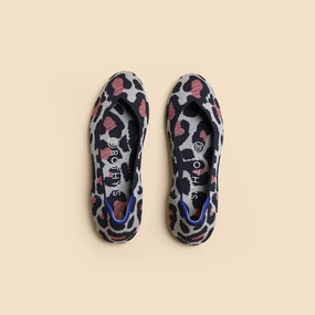 Rothy - Women - The Flat - Multi Rothy New Launch innovative shoe styles