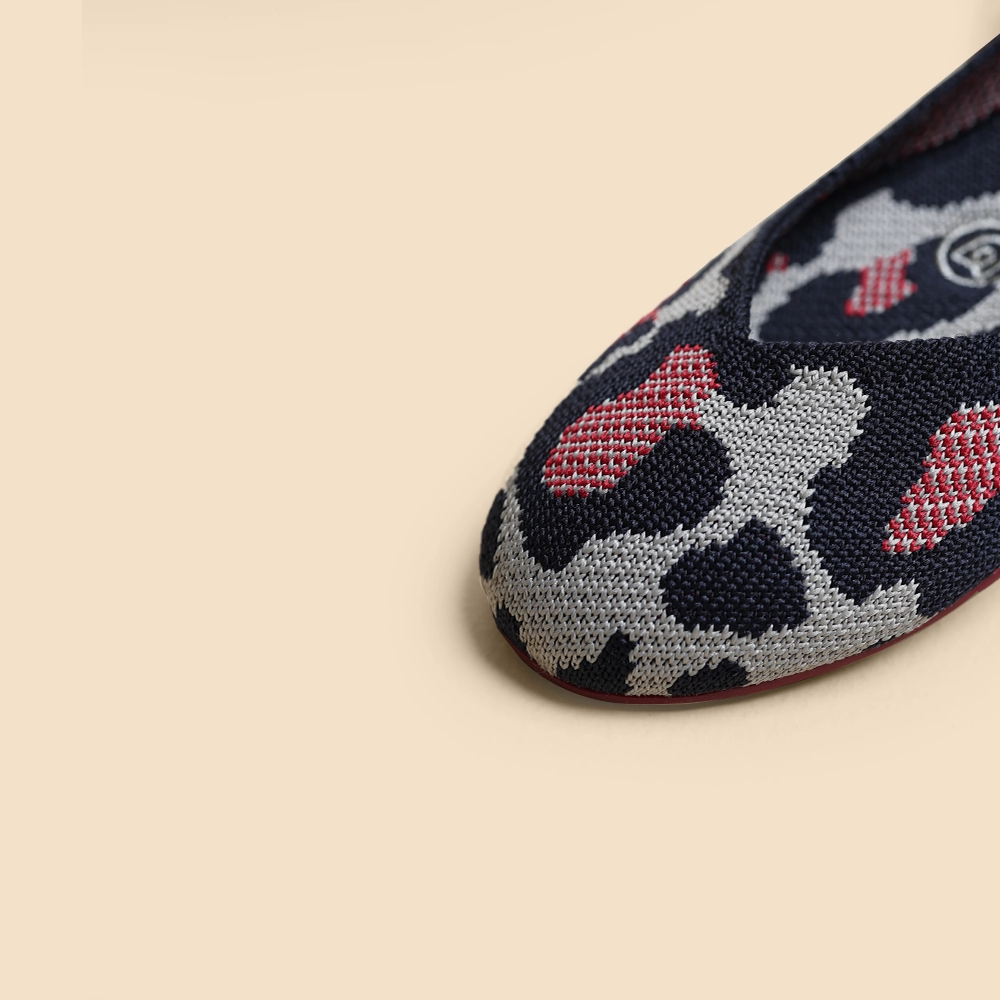 Rothy - Women - The Flat - Multi Rothy New Launch shoe designs