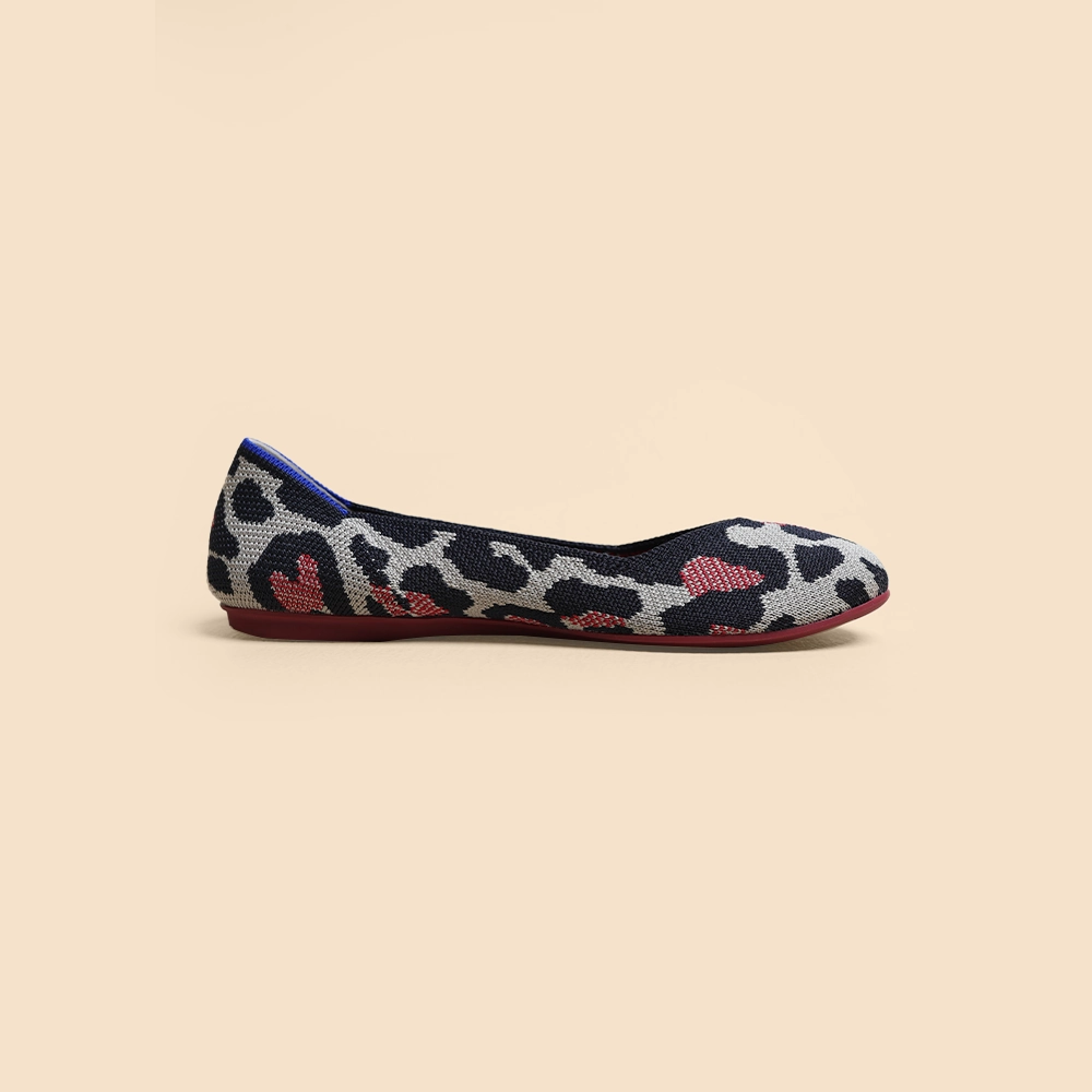 Rothy - Women - The Flat - Multi Rothy New Launch shoe designs