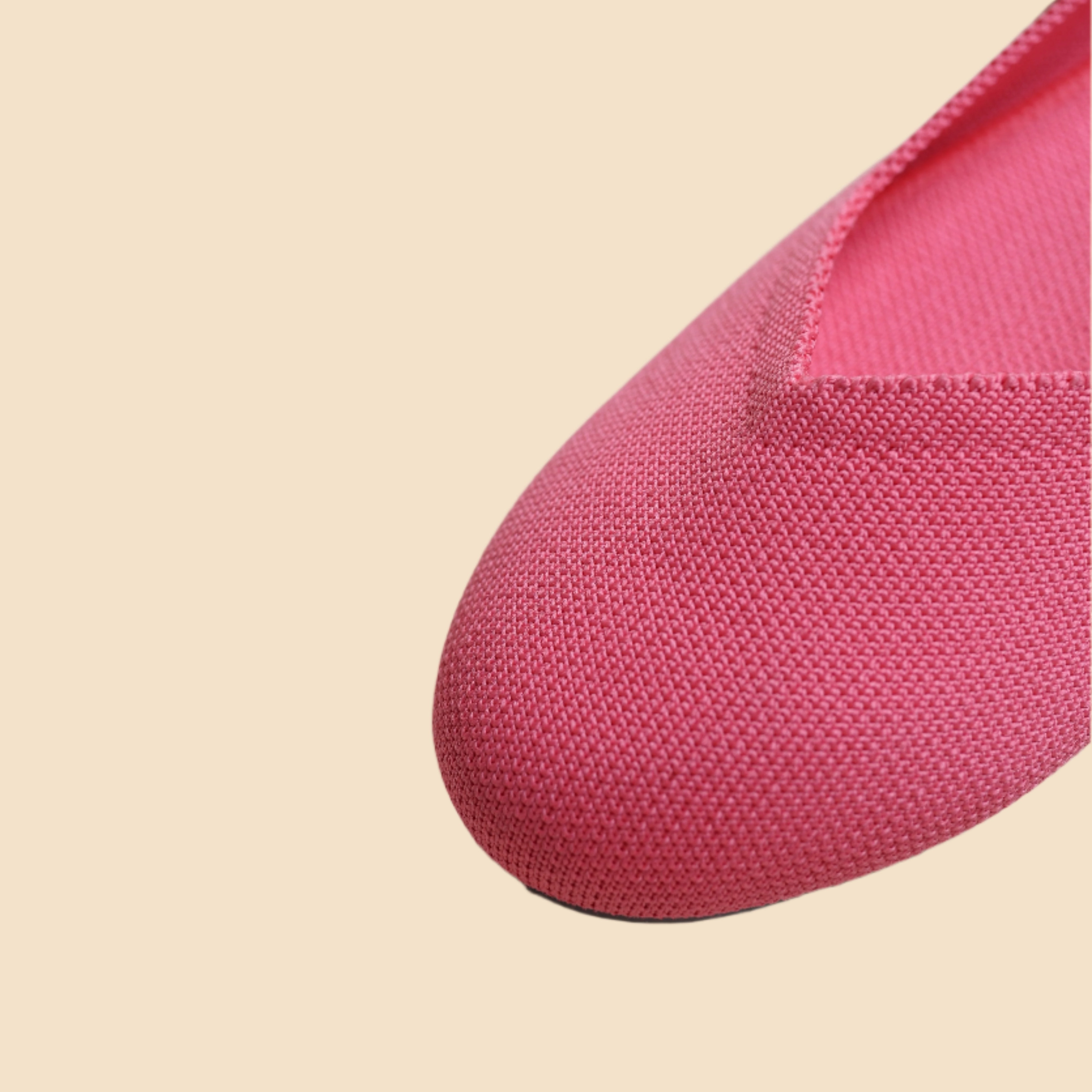 Rothy - Women - The Flat - Pink Rothy New Launch shoe designs