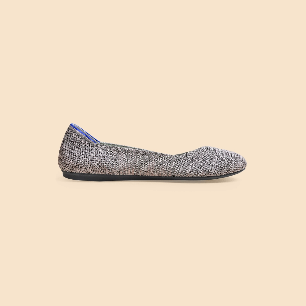 Rothy - Women - The Flat - Star Dust Rothy New Launch shoe designs