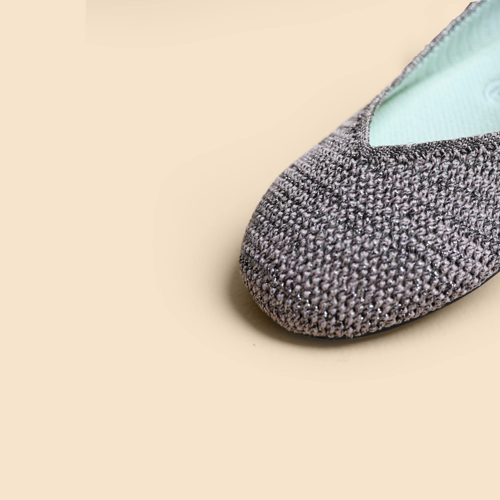 Rothy - Women - The Flat - Star Dust Rothy New Launch shoe designs