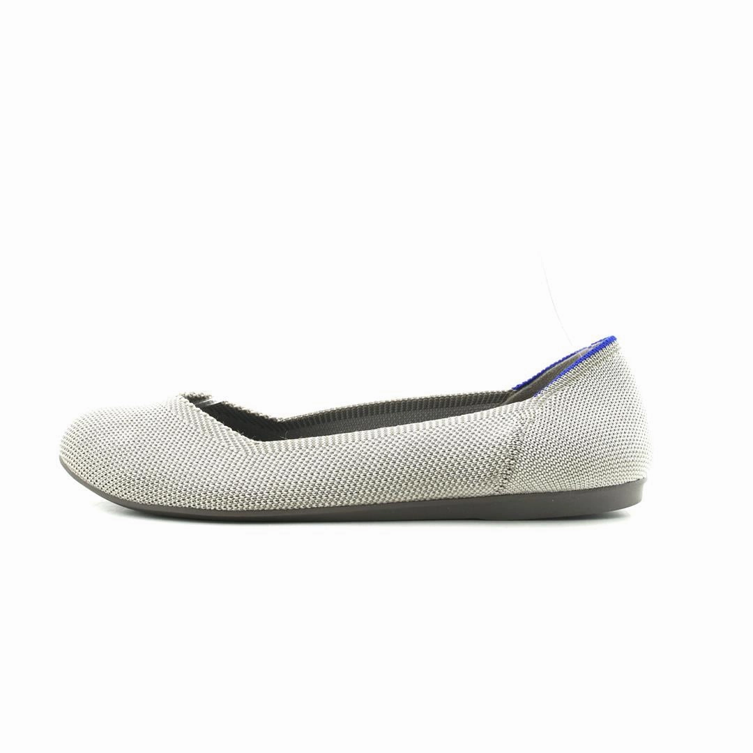 Rothy - Women - The Flat - Teo Gray Rothy New Launch innovative shoe styles