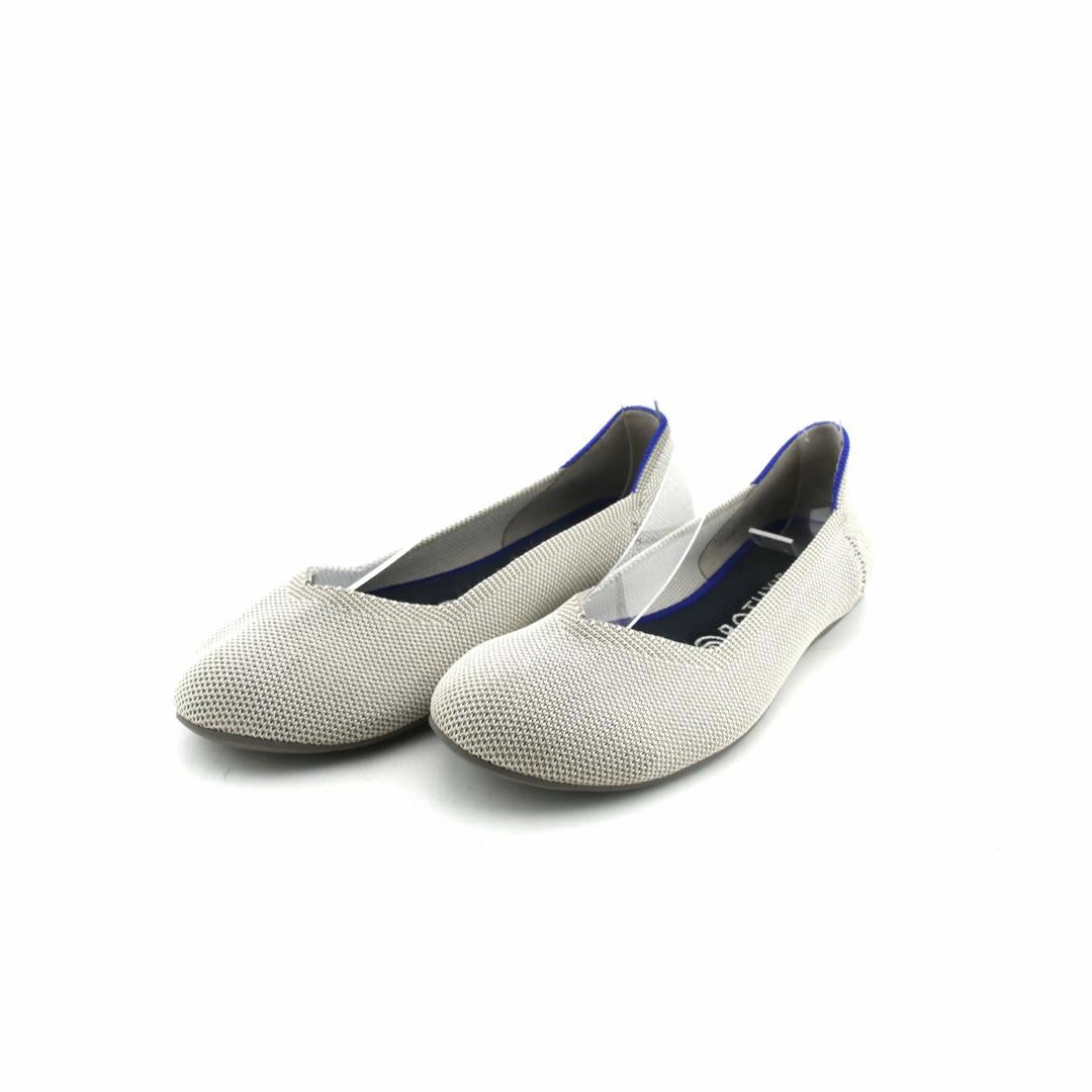 Rothy - Women - The Flat - Teo Gray Rothy New Launch shoe designs