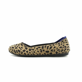 Rothy - Women - The Flat - Tiger Rothy New Launch innovative shoe styles