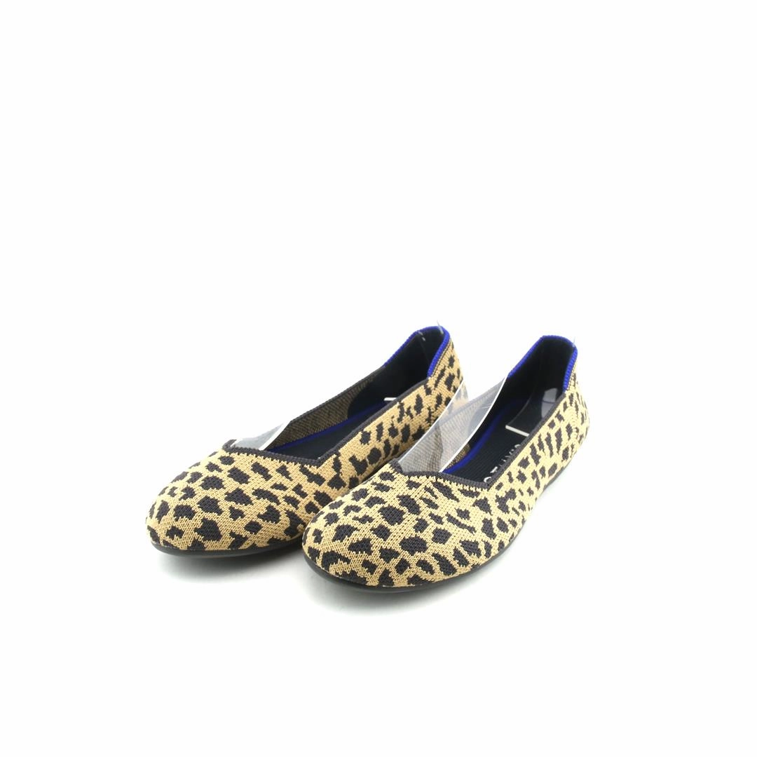 Rothy - Women - The Flat - Tiger Rothy New Launch shoe designs