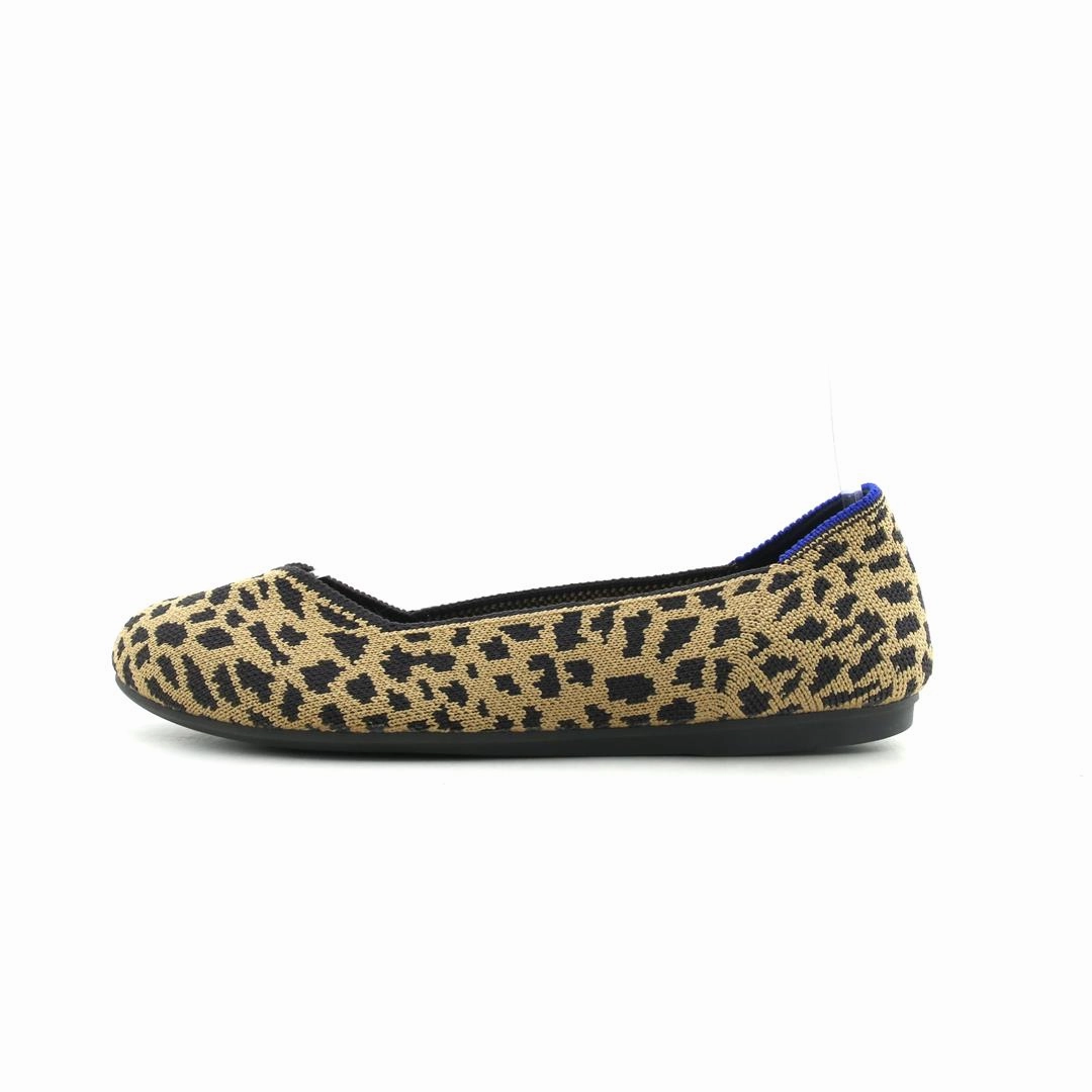 Rothy - Women - The Flat - Tiger Rothy New Launch innovative shoe styles