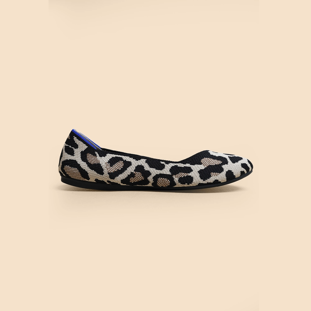 Rothy - Women - The Flat - Tiger Rothy New Launch shoe designs