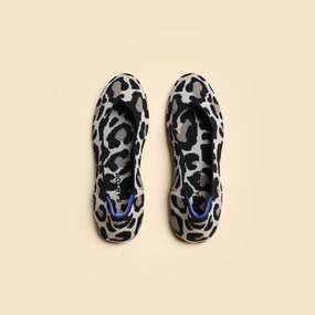 Rothy - Women - The Flat - Tiger Rothy New Launch innovative shoe styles