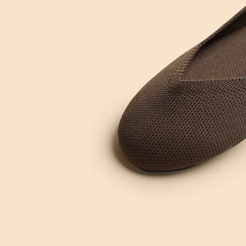 Rothy - Women - The Flat- Tram'S Comfort Rothy New Launch shoe designs