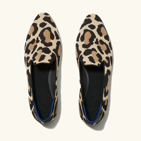 Rothy - Women - The Loafer - Brown Rothy New Launch innovative shoe styles