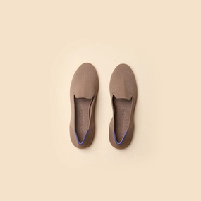 Rothy - Women - The Loafer - Cream Rothy New Launch innovative shoe styles