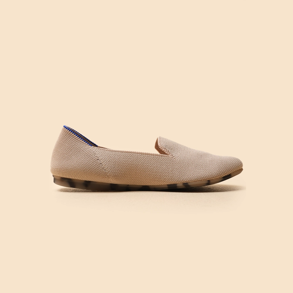 Rothy - Women - The Loafer - Ecru Rothy New Launch shoe designs