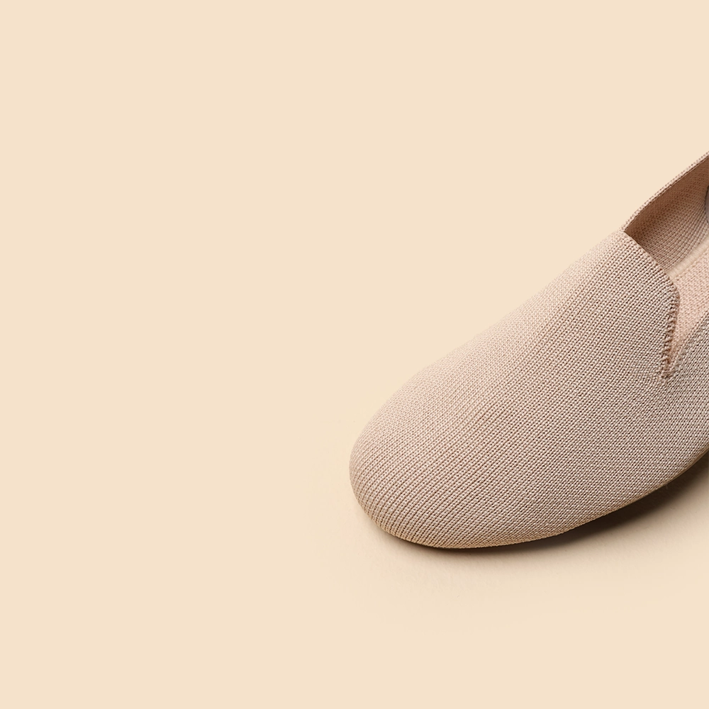 Rothy - Women - The Loafer - Ecru Rothy New Launch shoe designs