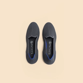 Rothy - Women - The Loafer - Flannel Herringbone Rothy New Launch innovative shoe styles