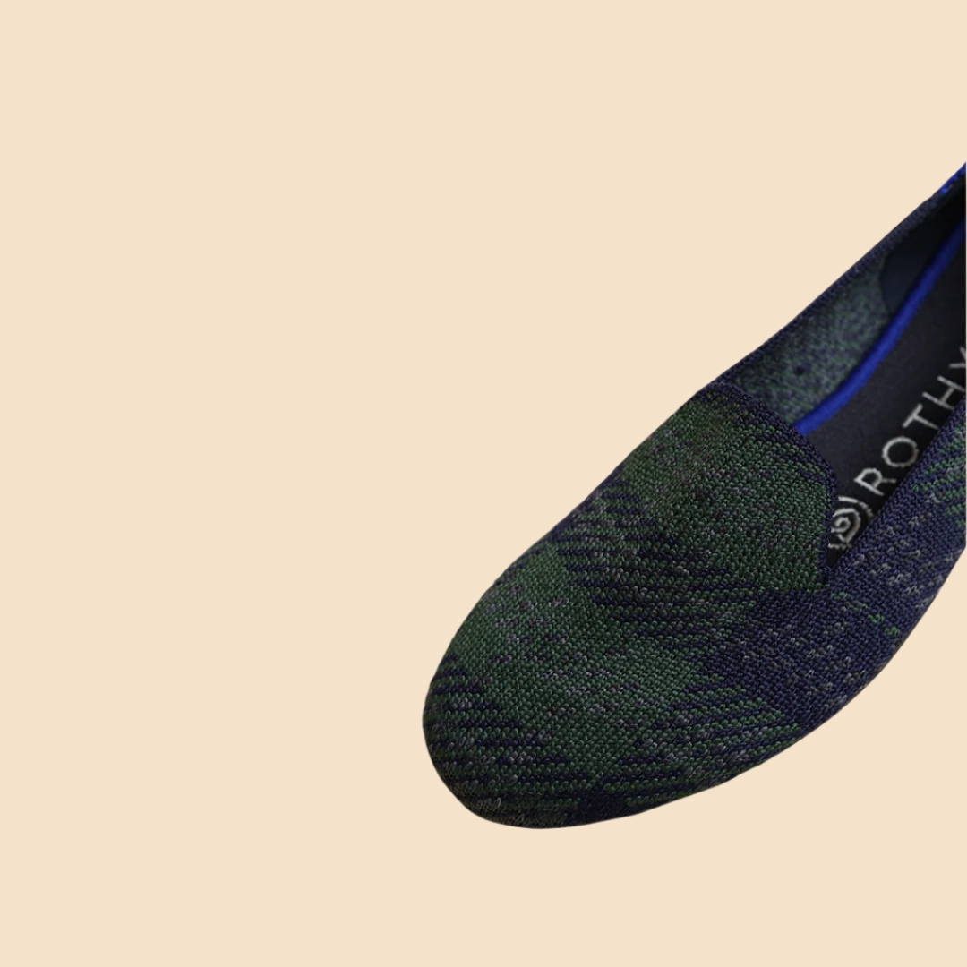 Rothy - Women - The Loafer - Green Rothy New Launch shoe designs